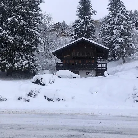 Les Mouilles - Chalet