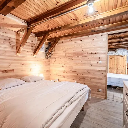 Les Mouilles - Chalet
