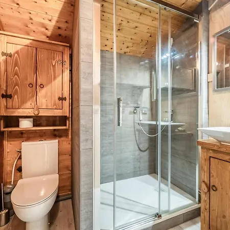Chalet Les Mouilles -