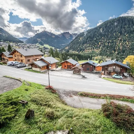 Chalet Les Mouilles - Chatel